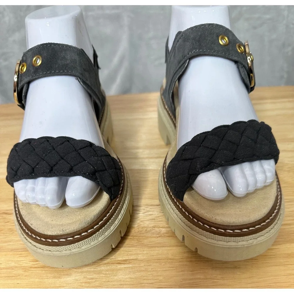 Naot women platform